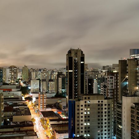 Innside By Melia Sao Paulo Itaim Eksteriør bilde