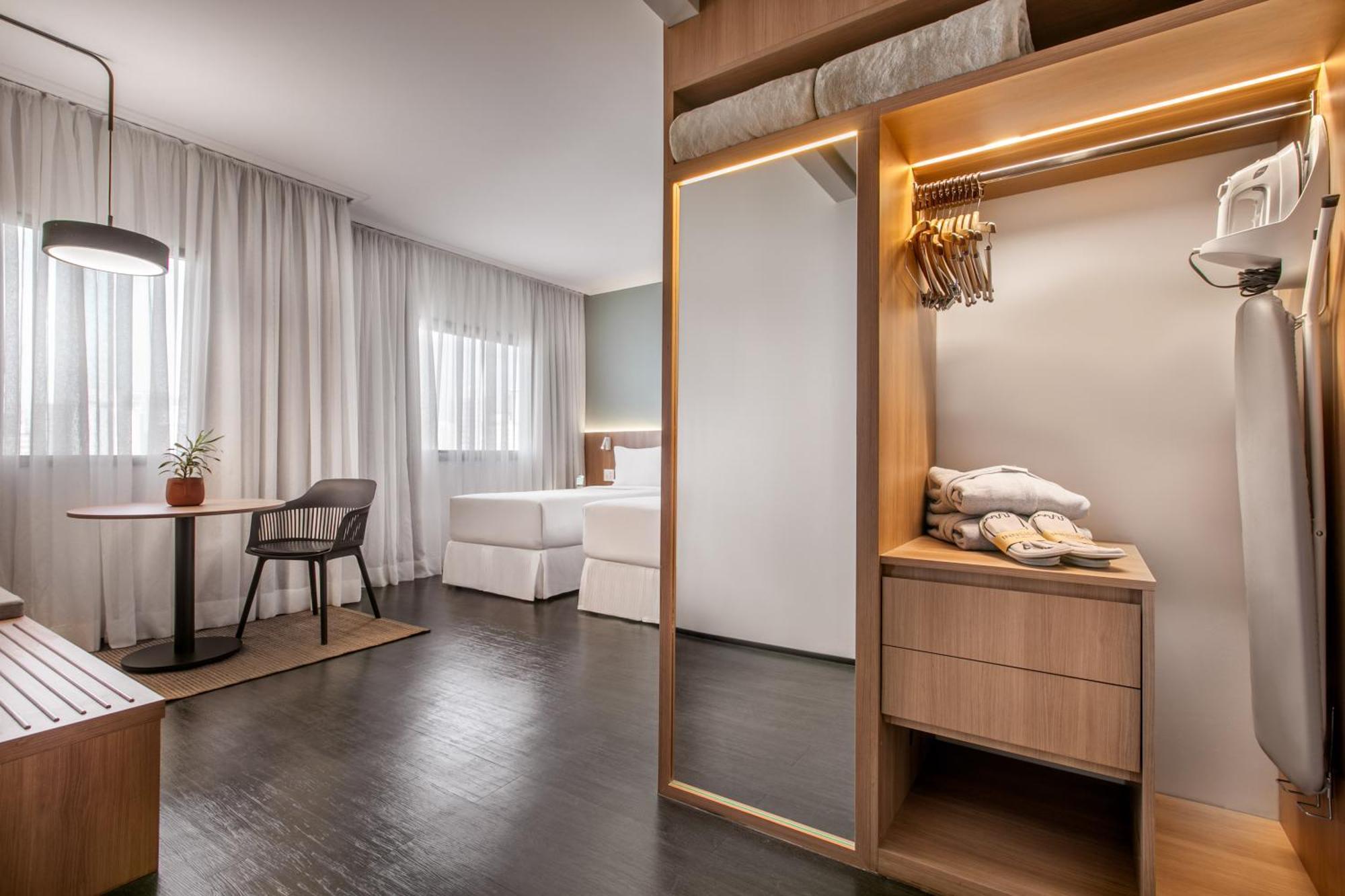 Innside By Melia Sao Paulo Itaim Eksteriør bilde