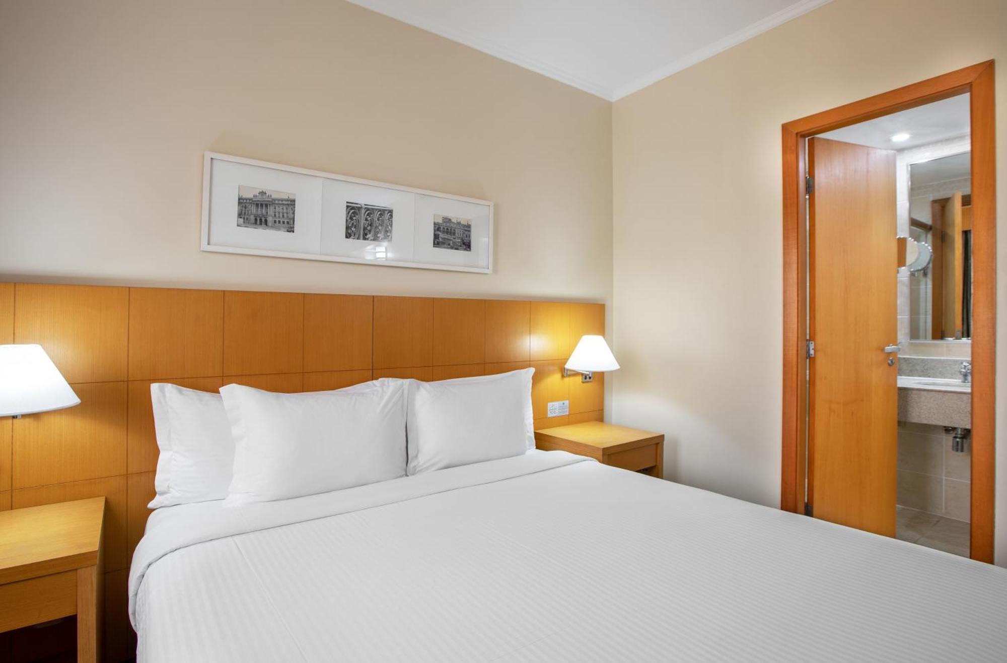 Innside By Melia Sao Paulo Itaim Eksteriør bilde