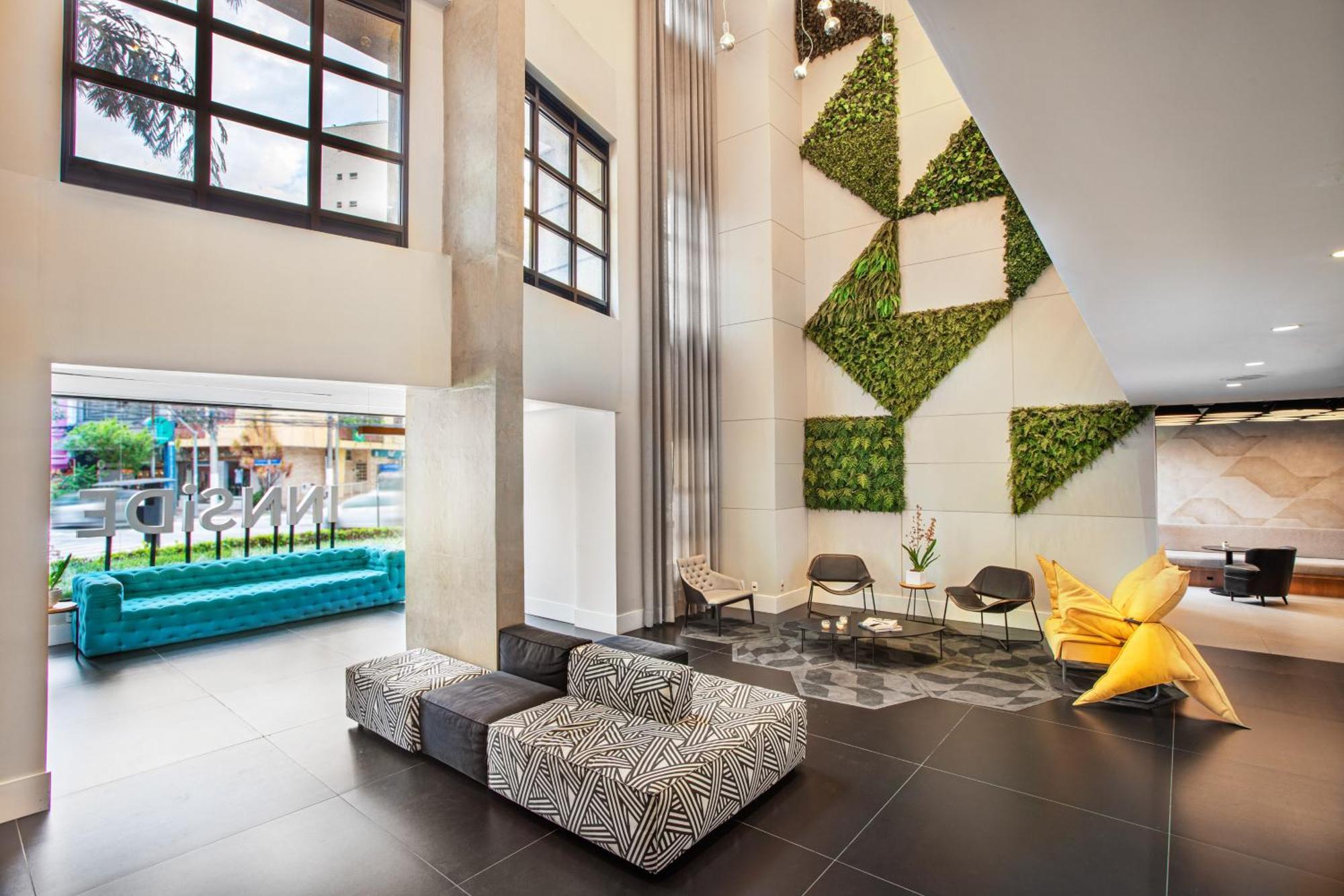 Innside By Melia Sao Paulo Itaim Eksteriør bilde