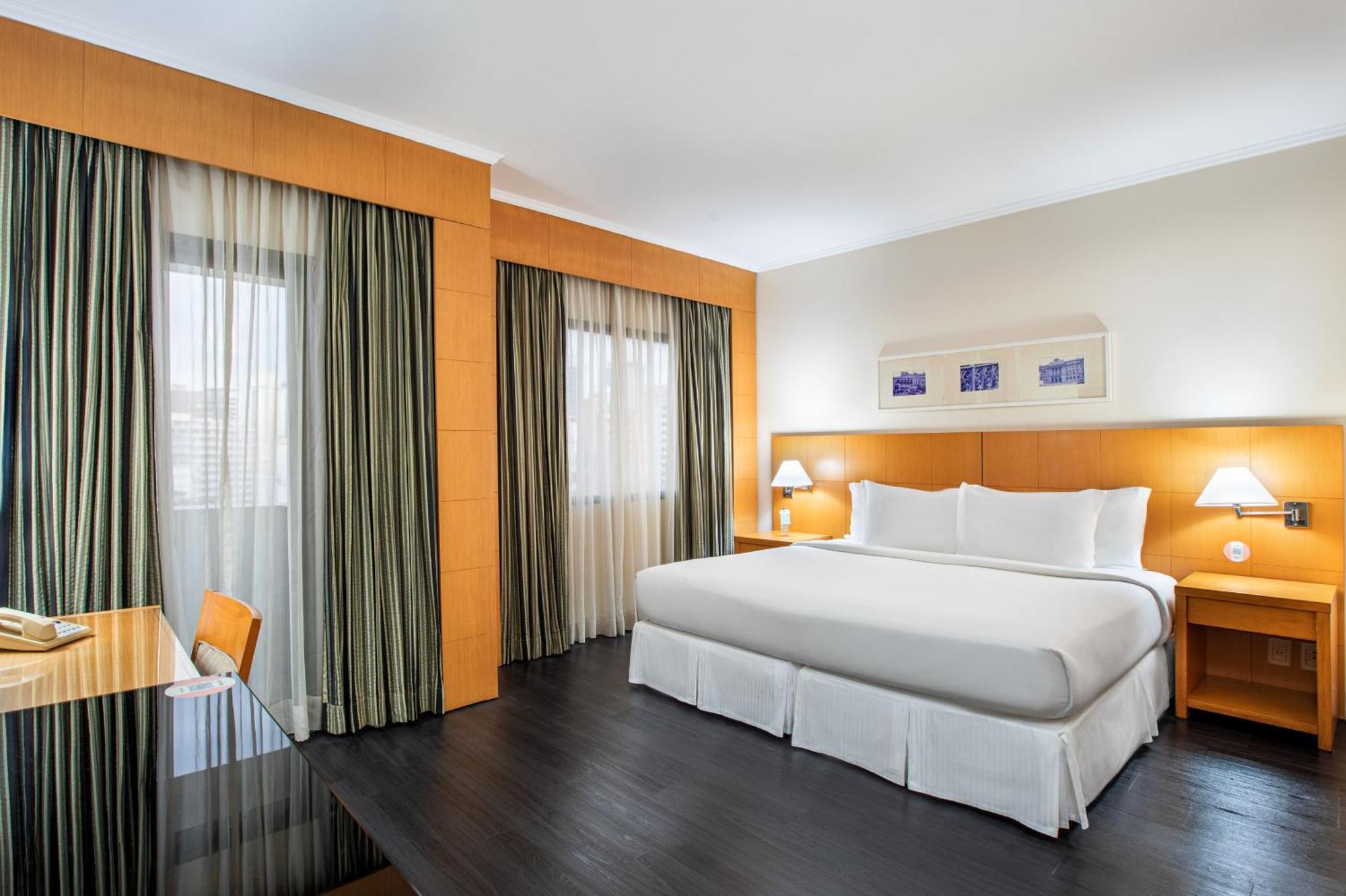 Innside By Melia Sao Paulo Itaim Eksteriør bilde